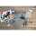 Clairefontaine PaintOn grau Rolle 10x1,3m 250g