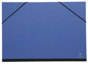 Clairefontaine Zeichenmappe 26x33cm sort