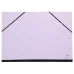 Clairefontaine Zeichenmappe 37x52cm Lila
