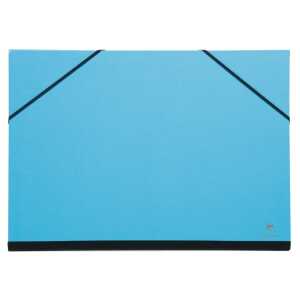 Clairefontaine Zeichenmappe 37x52cm Türkis