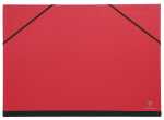 Clairefontaine Zeichenmappe 28x38cm Rot
