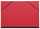 Clairefontaine Zeichenmappe 28x38cm Rot