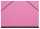 Clairefontaine Zeichenmappe 28x38cm Fuchsia