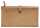 Clairefontaine Mäppchen fl 2Fach 27x23,6x2,8 beige