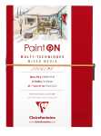Clairefontaine PaintON Heft Fadenb 64S 250g w