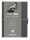 Clairefontaine PaintON Heft Fadenb 64S 250g grau
