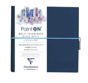 Clairefontaine PaintOn Fadenb 19x19 64S gek 250g