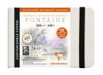 Clairefontaine Aquarellb 10x15 32VKarten 300g gek