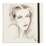 Clairefontaine Aquarellb 21x21 12Postk 300g gek
