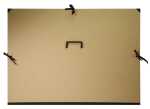 Clairefontaine Zeichenmappe Kraft br 67x94 mGriff
