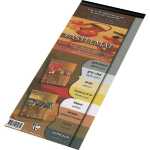 Clairefontaine Musterblock Pastelmat 12-farb 360g