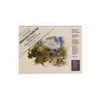Clairefontaine Goldl Aquarel Bl 24x32 100Bl w 200g