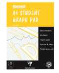 Clairefontaine Goldline graph 50sh A4 Isometr 70g