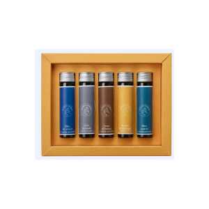 Herbin JH Set 5 Flakons Rohr 15ml Lunares