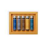 Herbin JH Set 5 Flakons Rohr 15ml Lunares