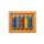 Herbin JH Set 5 Flakons Rohr 15ml Lunares