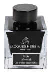 Herbin JH Tinte Flakon 50ml Noir abyssal
