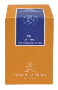 Herbin JH Tinte Flakon 50ml Bleu de minuit