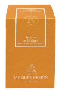 Herbin JH Tinte Flakon 50ml Ambre Baltique