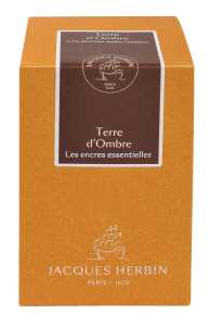 Herbin JH Tinte Flakon 50ml Terre dombre