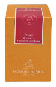 Herbin JH Tinte Flakon 50ml Rouge dorient