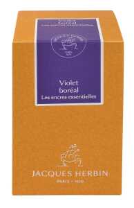 Herbin JH Tinte Flakon 50ml Violet boreal