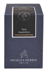 Herbin JH Tinte parfümiert schwarz 50ml