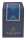 Herbin JH Tinte parfümiert blau 50ml