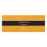 Herbin JH Set Glasfeder sw, 15ml Tinte sw