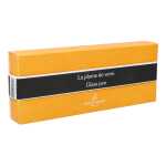 Herbin JH Set Glasfeder sw, 15ml Tinte sw