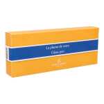 Herbin JH Set Glasfeder bl, 15ml Tinte bl