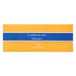 Herbin JH Set Glasfeder bl, 15ml Tinte bl
