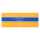 Herbin JH Set Glasfeder bl, 15ml Tinte bl