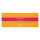Herbin JH Set Glasfeder rot 15ml Tinte rot