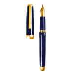 Herbin JH Füller bl Pallad Stahlfeder gd F