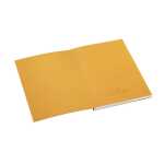 Herbin JH Notizb A5 64Bl creme blanko 90g