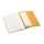 Herbin JH Notizb A5 64Bl creme blanko 90g