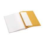 Herbin JH Notizbuch A5 64Bl blanko w 90g