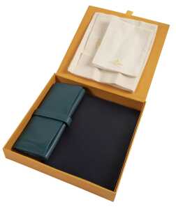 Herbin JH leere Box für Lederwaren T5