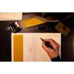 Herbin JH Schlamper Leder 180x50 bernstein