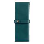 Herbin JH Rollmäppchen Leder S smaragdgrün