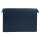 Herbin JH Aktenmappe Leder A4 marineblau