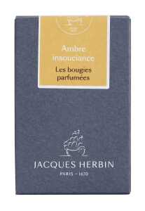 Herbin JH Duftkerze Ambre insouciance