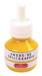 Herbin Kalligraphie Tinte 50 ml gelb