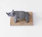 Herbin 1 Kg Plastiline grau HG 50