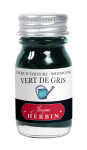 Herbin Tinte f. Füller 10ml grau