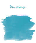 Herbin Tinte f. Füller 10ml blau calanque