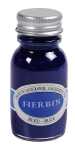 Herbin Kalligraphietinte 15ml blau