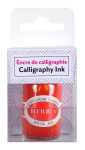 Herbin Kalligraphietinte 15ml rot