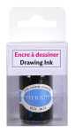 Herbin Flakon Auqarelltinte 15ml blau